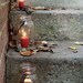 Hanging Jars (set of 4) for weddings, gatherings, and home decor
