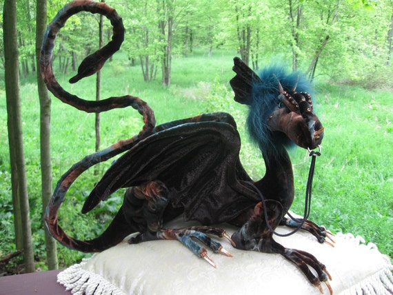 Banshee, A Dragontry Dragon