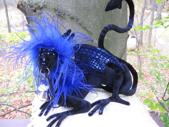 DarkStar- Reaper Dragon-Reserved for Johannsmeyer