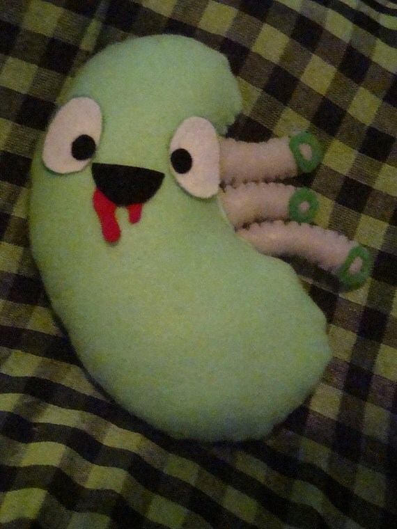 stuffed kidney