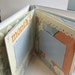 Baby's First Year Scrapbook - Premade Mini Album