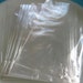 Small Ultra Clear 3x5 Cello Bags