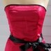 Vintage 1980s Hot Pink Gunne Sax Party Dress XS 0 2