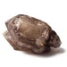 Elestial Smokey Quartz Crystal Scepter from Brazil, Large Rough Gemstone, Metaphysical New Age Stone, Reiki Healing