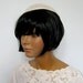 Vintage Hat Form 1950s Buckram Hat Millinery