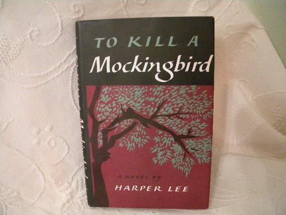 to kill a mockingbird hardcover