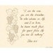 PRECIOUS MEMORIES 8x10 Antique Hymn Vintage Verses Sheet