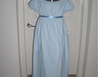 Sweet 'Wendy Darling' Gown - ADULT SIZE plus bonus