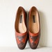 s a l e . woven navajo loafers shoes hushpuppies sz 9
