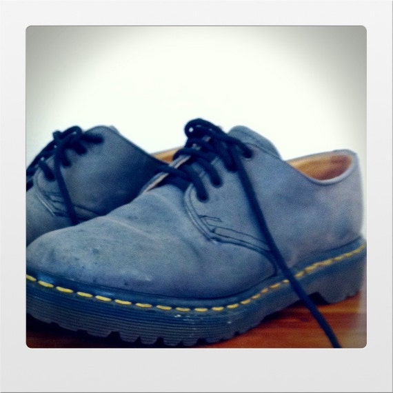 grey doc marten boots