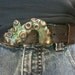 Tentacle Belt Buckle