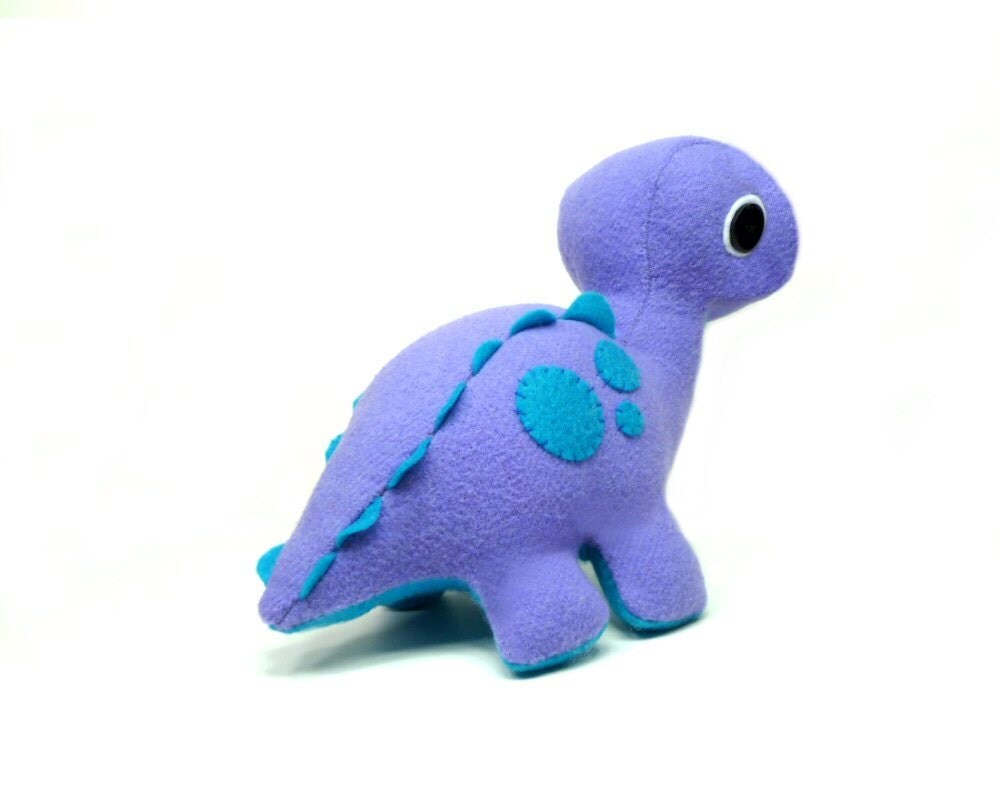 brontosaurus plush