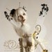 a unique art Doll "Butterfly Spirit"