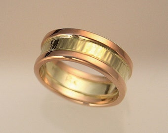 mens white gold wedding rings maine