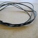 5 Leather Cord necklaces 16 or 18 inch individual necklaces qty 5