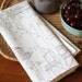 Tree House Tea Towel
