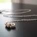 Emeline Necklace - Sterling Silver