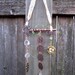 Garden Gate Skeleton Assemblage Nest Key