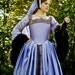 Reserved Anne Boleyn The Tudors dress gown Renaissance costume REPRODUCTION CUSTOM