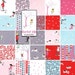 Moda, SHERBET PIPS, Charm Pack By Aneela Hoey