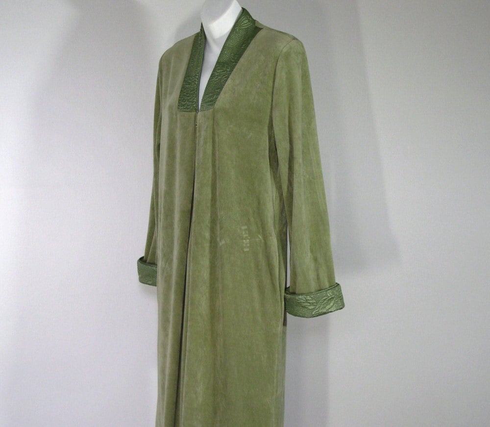 diamond tea gown