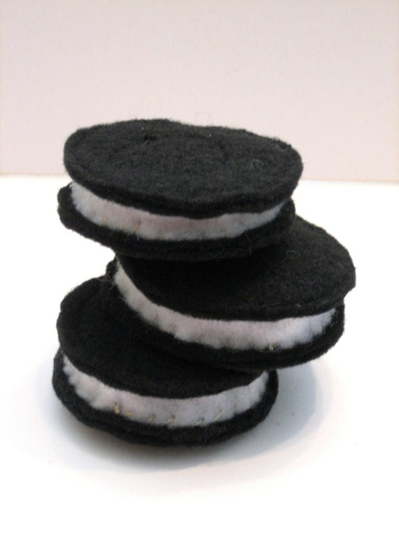 oreo plush toy