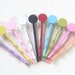 Lot of 20 Color Bobby Pins... Hair Clips...8mm Pad...ES2