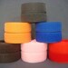 12 yards of 1 inch Generic Velcro Hook and Loop Set...6 Colors