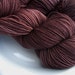 Coffee Tea or Me-- Twinkle Toes -- Hand Painted Superwash Merino Wool Sock Yarn