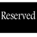 RESERVED for Kent Tsui (friedghost)