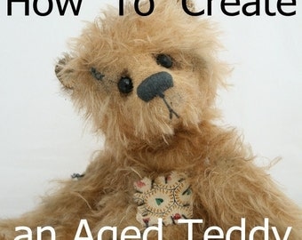 teddy bear making course