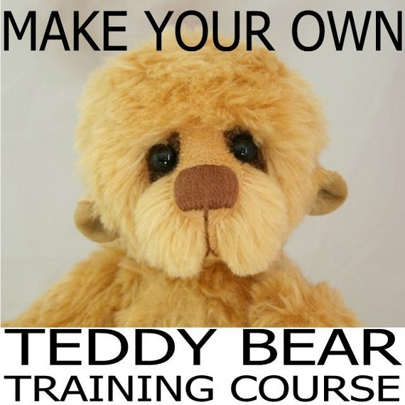 teddy bear making courses near me