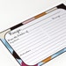 20 Recipe Cards Big Dot 4x6 (3x5 by request)