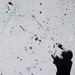 Pros & Cons Scatter - Acrylic Painting - Original Artwork