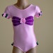 Princess Ariel Inspired Toddler Girl Leotard Size 2T - C7