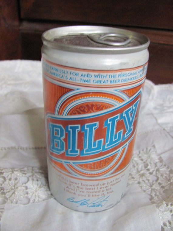 billy beer shirt