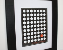 Popular items for black white word art on Etsy
