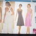 Butterick 6115 summer dress pattern size 8 10 12