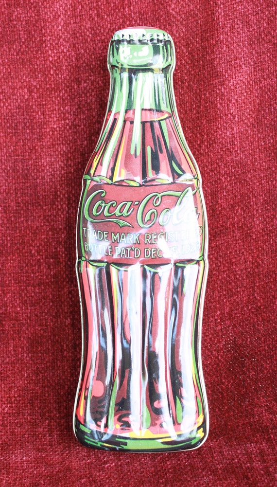 coke bottle shape figure