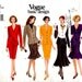 Sewing Pattern, Vogue Top and Skirt Size 18, 20, 22