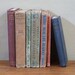 Antique Text Books, 1908 to1934, Collection of Seven