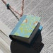 Mini Book Copper Necklace RGD3