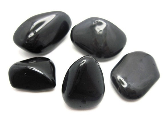 black onyx stone