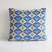 Vintage Bargello Pillow
