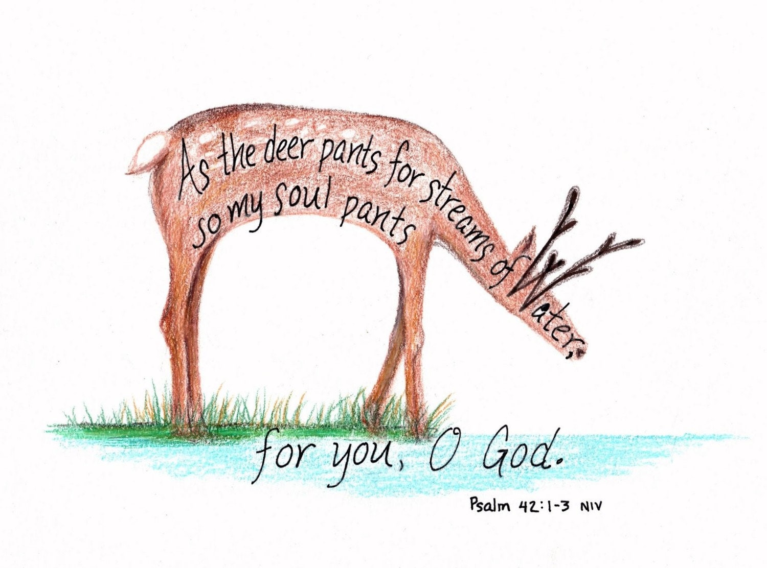 deer bible quotes quotesgram deer bible quotes quotesgram