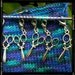 Stitch Markers -RETRO SCISSORS