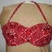 Rockabilly Skull Bandana Bikini Top SALE