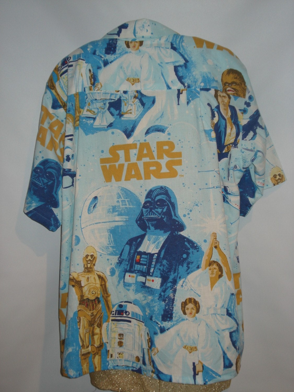 korean star wars shirt