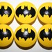 Reserve listing for Tamara Ashley- 6 Batman knobs