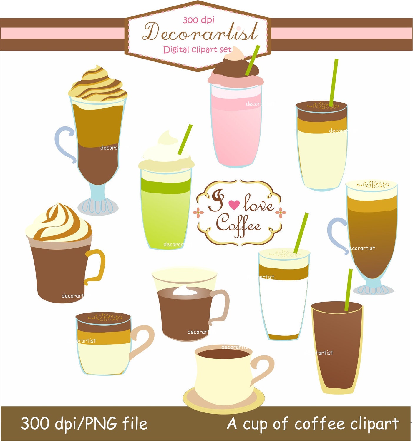 clipart starbucks coffee - photo #28